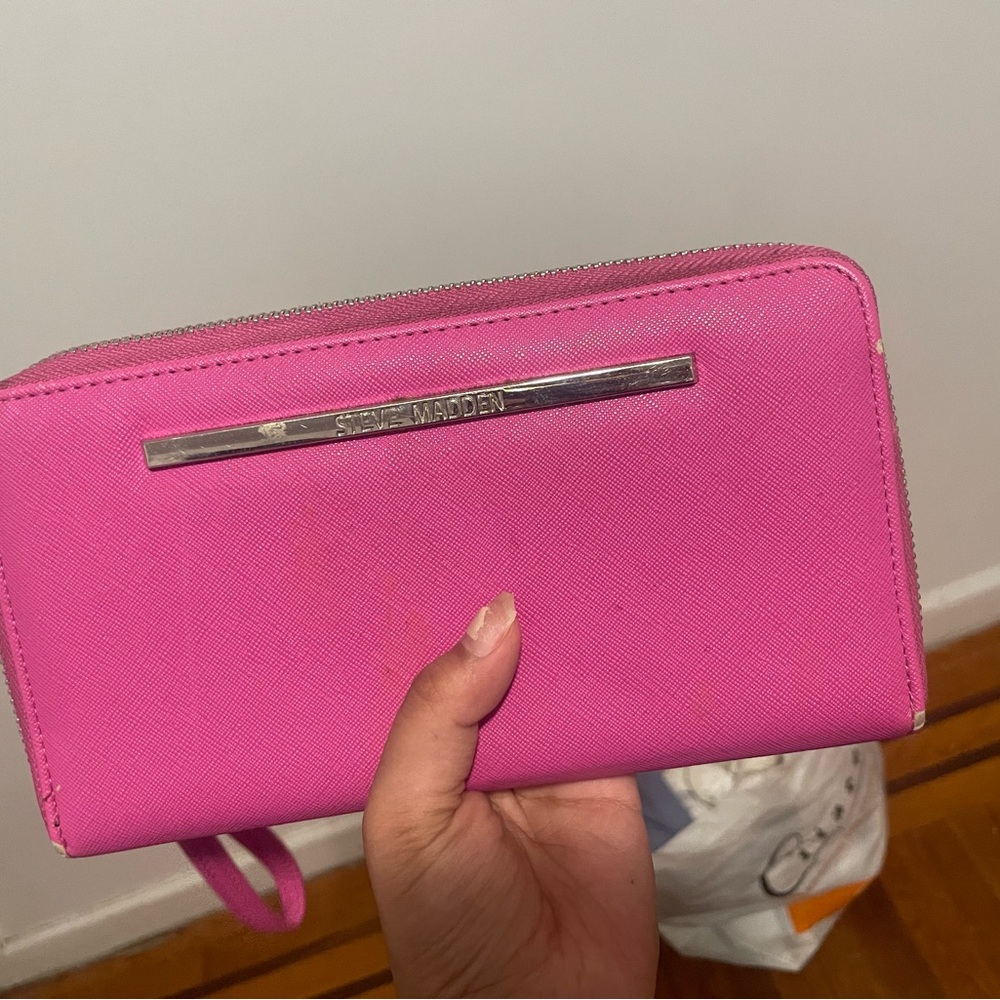 Steve Madden Pink Women's Wallet